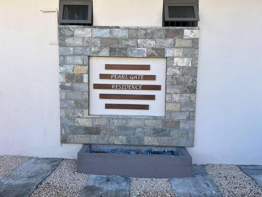 Pearl Gate Residence Apt No 3 Flic en Flac Exterior photo