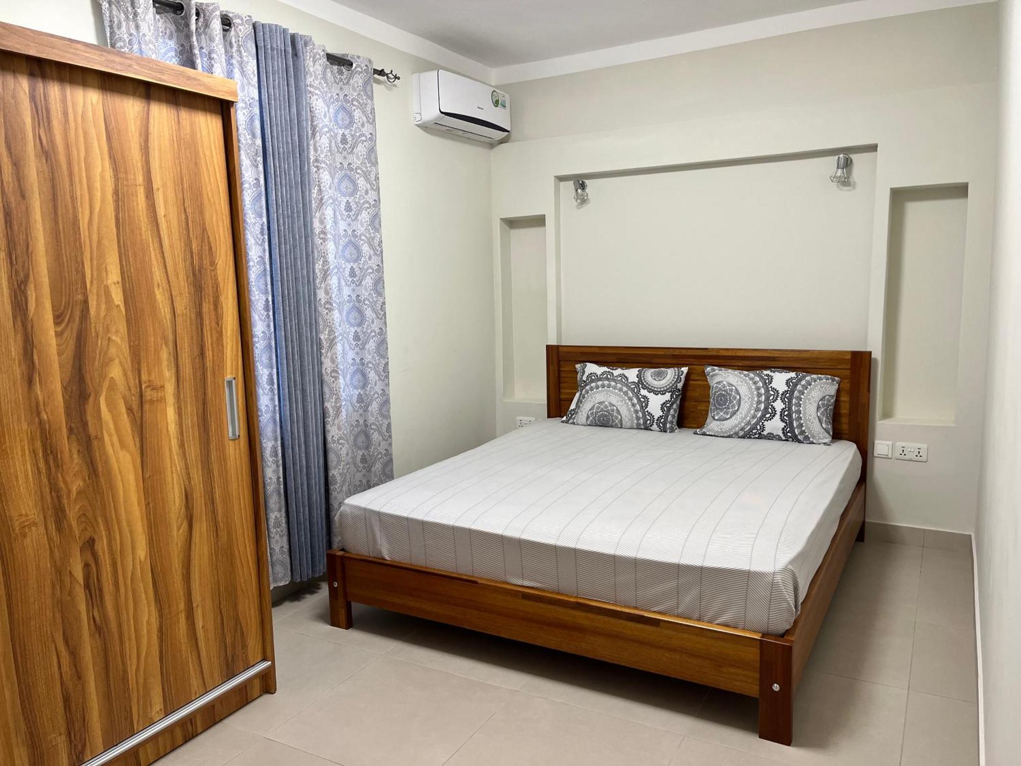 Pearl Gate Residence Apt No 3 Flic en Flac Exterior photo
